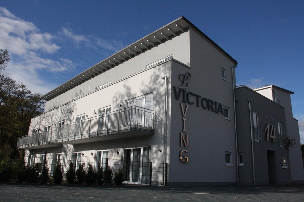 Hotel Victoria Living Jockgrim Zewnętrze zdjęcie