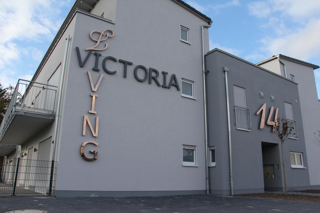 Hotel Victoria Living Jockgrim Zewnętrze zdjęcie